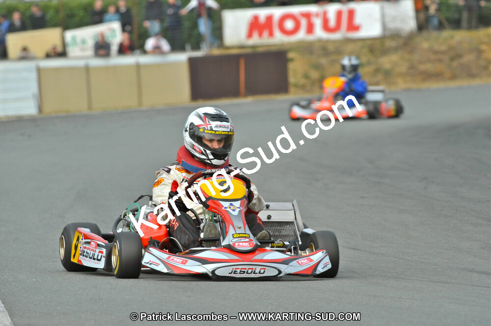 13/03/2011 : 1ère manche du Championnat Open Atlantique à Layrac (Photos Patrick Lascombes) 2011 — karting