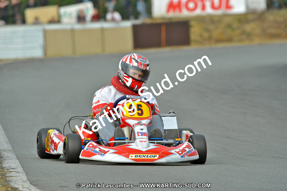 13/03/2011 : 1ère manche du Championnat Open Atlantique à Layrac (Photos Patrick Lascombes) 2011 — karting