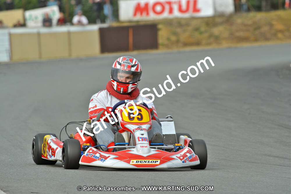 13/03/2011 : 1ère manche du Championnat Open Atlantique à Layrac (Photos Patrick Lascombes) 2011 — karting