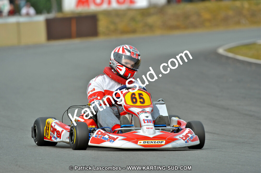 13/03/2011 : 1ère manche du Championnat Open Atlantique à Layrac (Photos Patrick Lascombes) 2011 — karting