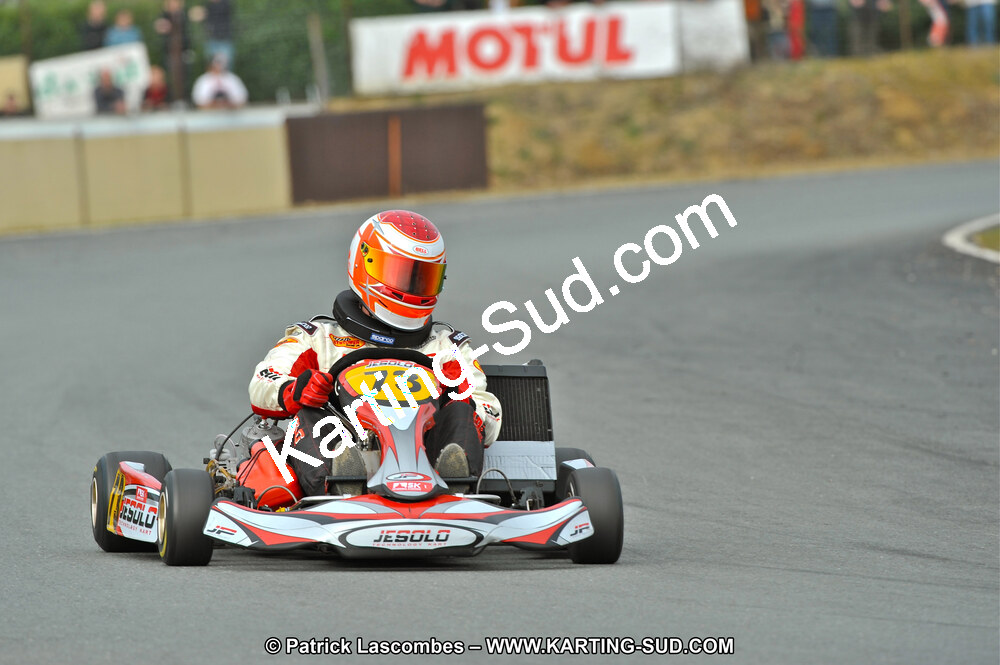 13/03/2011 : 1ère manche du Championnat Open Atlantique à Layrac (Photos Patrick Lascombes) 2011 — karting