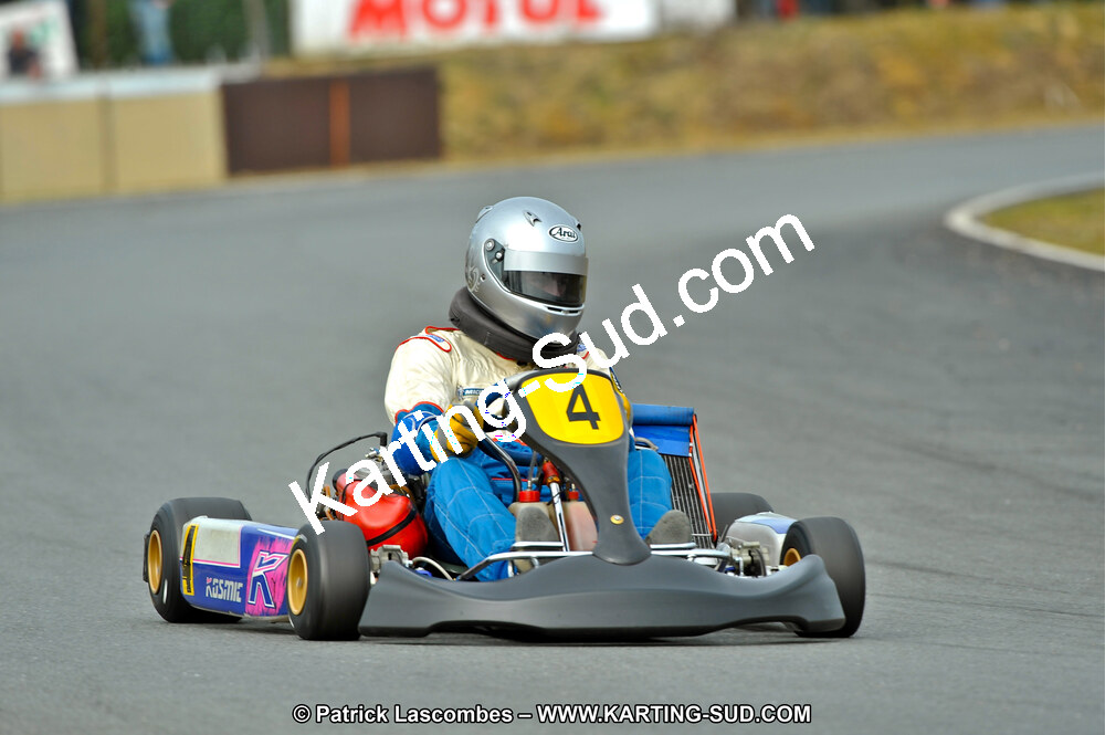 13/03/2011 : 1ère manche du Championnat Open Atlantique à Layrac (Photos Patrick Lascombes) 2011 — karting