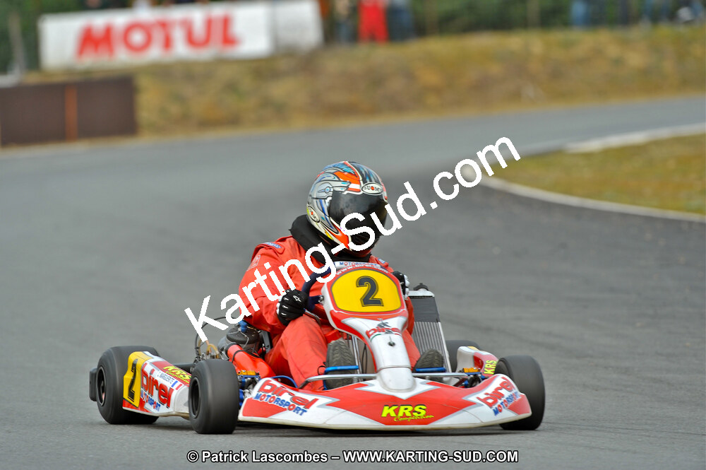13/03/2011 : 1ère manche du Championnat Open Atlantique à Layrac (Photos Patrick Lascombes) 2011 — karting