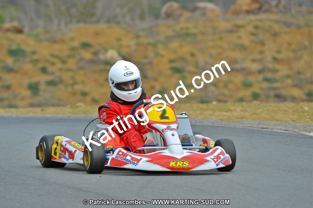 13/03/2011 : 1ère manche du Championnat Open Atlantique à Layrac (Photos Patrick Lascombes) 2011 — karting