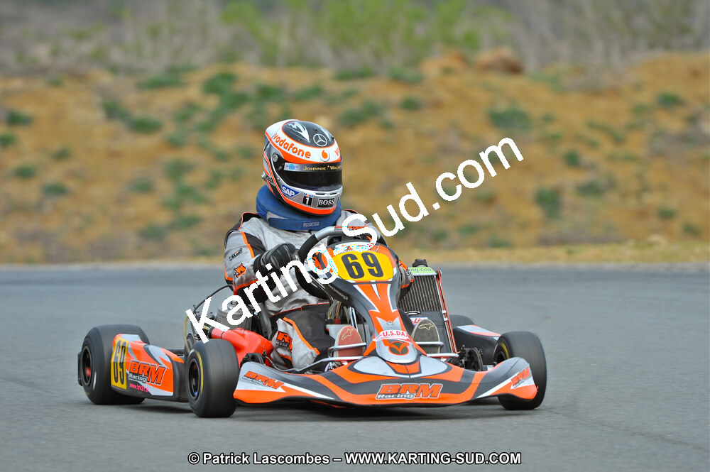 13/03/2011 : 1ère manche du Championnat Open Atlantique à Layrac (Photos Patrick Lascombes) 2011 — karting