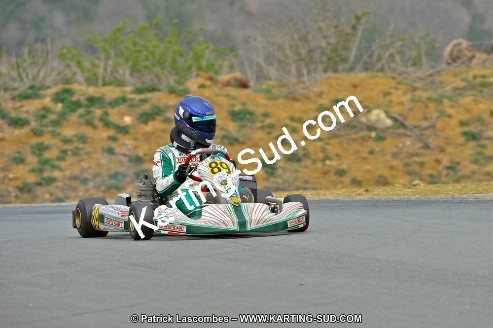 13/03/2011 : 1ère manche du Championnat Open Atlantique à Layrac (Photos Patrick Lascombes) 2011 — karting