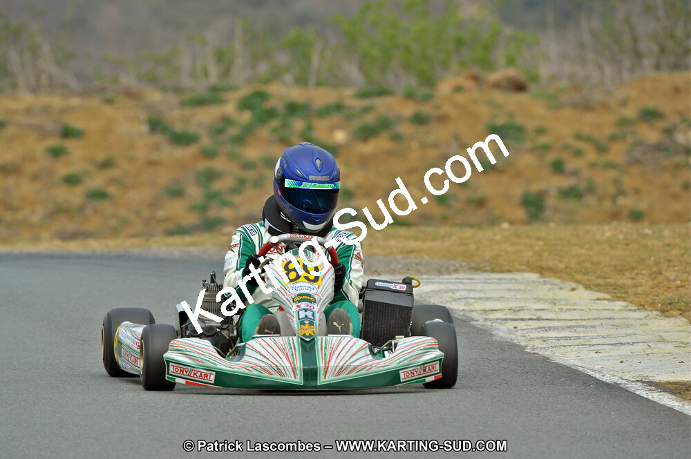 13/03/2011 : 1ère manche du Championnat Open Atlantique à Layrac (Photos Patrick Lascombes) 2011 — karting