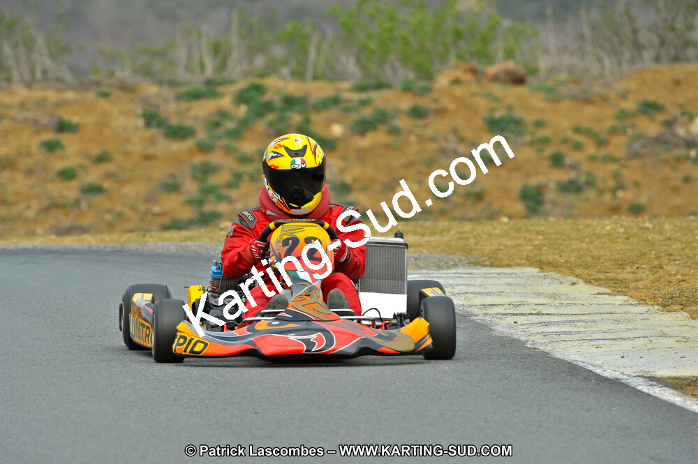 13/03/2011 : 1ère manche du Championnat Open Atlantique à Layrac (Photos Patrick Lascombes) 2011 — karting
