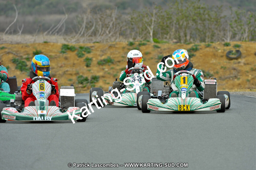 13/03/2011 : 1ère manche du Championnat Open Atlantique à Layrac (Photos Patrick Lascombes) 2011 — karting