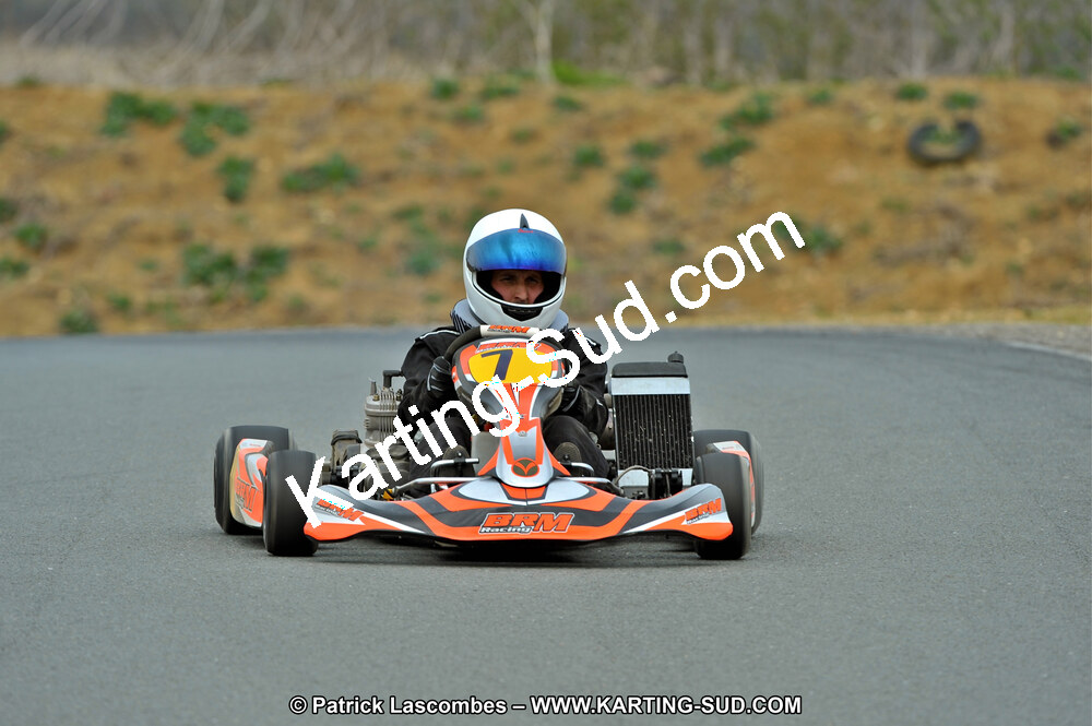 13/03/2011 : 1ère manche du Championnat Open Atlantique à Layrac (Photos Patrick Lascombes) 2011 — karting