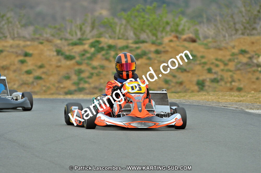 13/03/2011 : 1ère manche du Championnat Open Atlantique à Layrac (Photos Patrick Lascombes) 2011 — karting