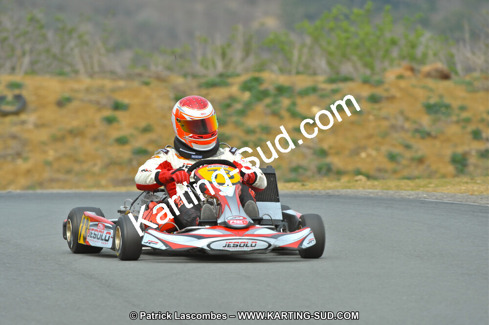 13/03/2011 : 1ère manche du Championnat Open Atlantique à Layrac (Photos Patrick Lascombes) 2011 — karting