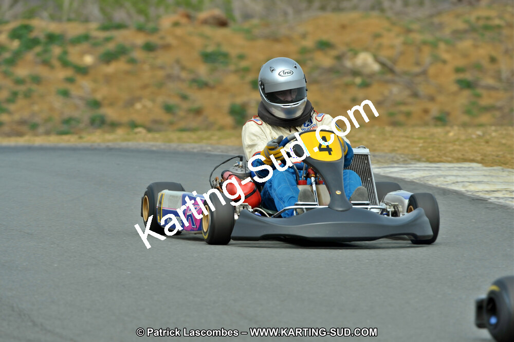13/03/2011 : 1ère manche du Championnat Open Atlantique à Layrac (Photos Patrick Lascombes) 2011 — karting