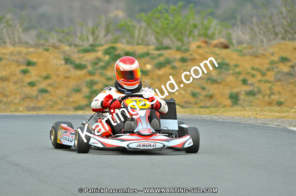 13/03/2011 : 1ère manche du Championnat Open Atlantique à Layrac (Photos Patrick Lascombes) 2011 — karting
