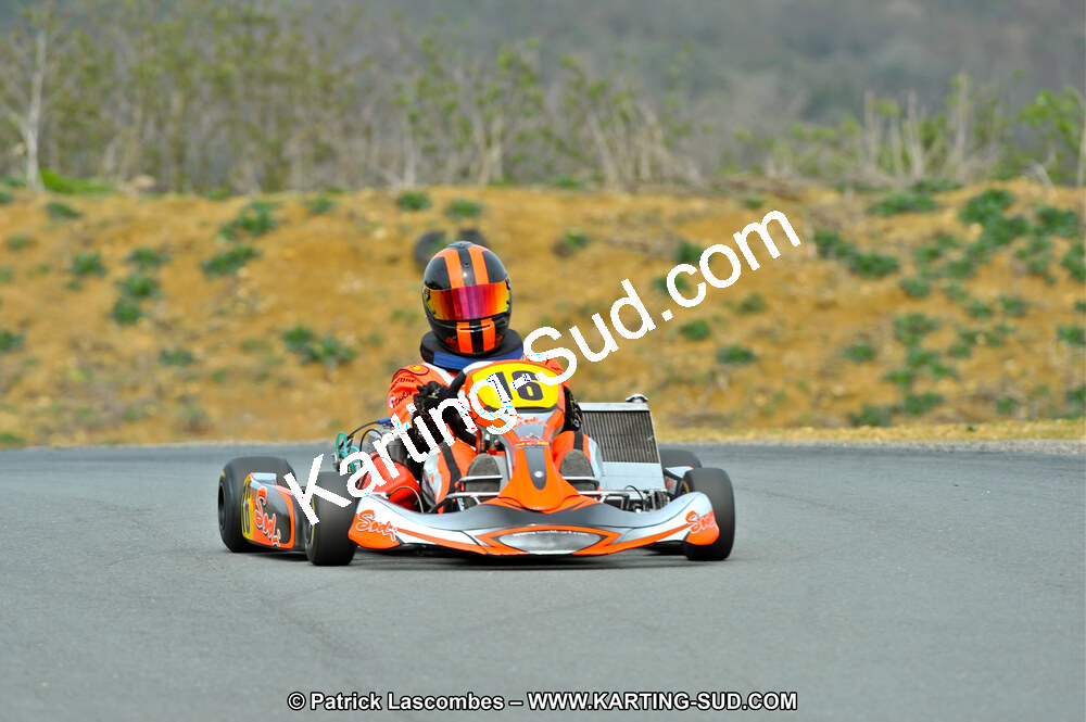 13/03/2011 : 1ère manche du Championnat Open Atlantique à Layrac (Photos Patrick Lascombes) 2011 — karting