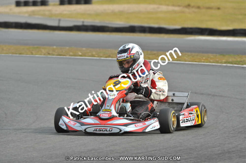 13/03/2011 : 1ère manche du Championnat Open Atlantique à Layrac (Photos Patrick Lascombes) 2011 — karting