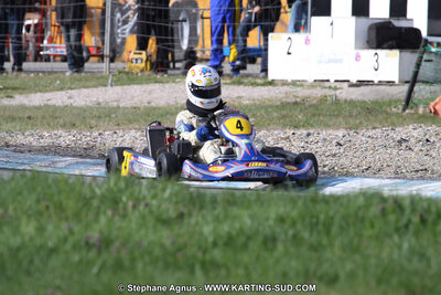20/03/2011 : 1ère manche du Championnat du Sud à Lavelanet (Photos Stéphane Agnus) 2011 — karting