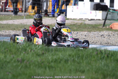 20/03/2011 : 1ère manche du Championnat du Sud à Lavelanet (Photos Stéphane Agnus) 2011 — karting