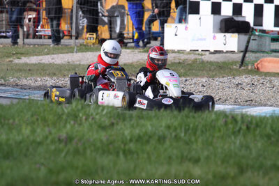 20/03/2011 : 1ère manche du Championnat du Sud à Lavelanet (Photos Stéphane Agnus) 2011 — karting