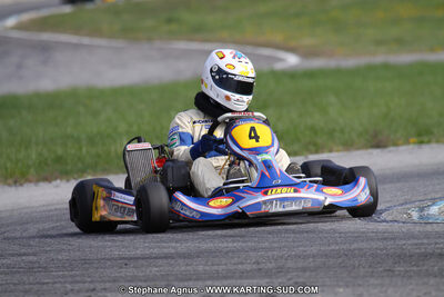 20/03/2011 : 1ère manche du Championnat du Sud à Lavelanet (Photos Stéphane Agnus) 2011 — karting