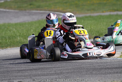 20/03/2011 : 1ère manche du Championnat du Sud à Lavelanet (Photos Stéphane Agnus) 2011 — karting
