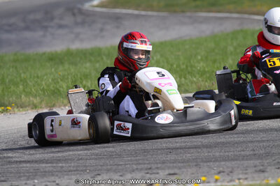 20/03/2011 : 1ère manche du Championnat du Sud à Lavelanet (Photos Stéphane Agnus) 2011 — karting