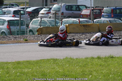 20/03/2011 : 1ère manche du Championnat du Sud à Lavelanet (Photos Stéphane Agnus) 2011 — karting