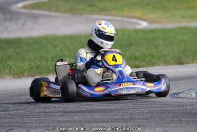 20/03/2011 : 1ère manche du Championnat du Sud à Lavelanet (Photos Stéphane Agnus) 2011 — karting