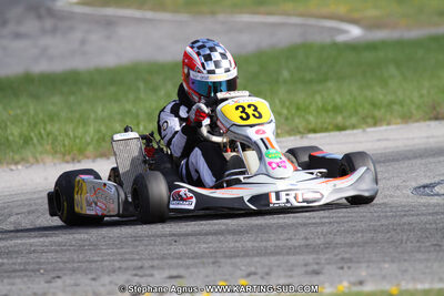 20/03/2011 : 1ère manche du Championnat du Sud à Lavelanet (Photos Stéphane Agnus) 2011 — karting