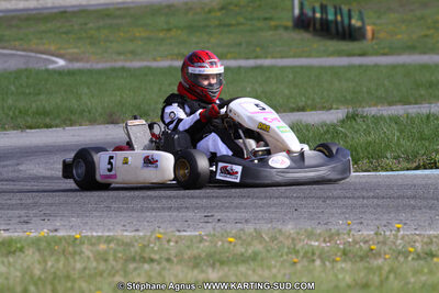 20/03/2011 : 1ère manche du Championnat du Sud à Lavelanet (Photos Stéphane Agnus) 2011 — karting