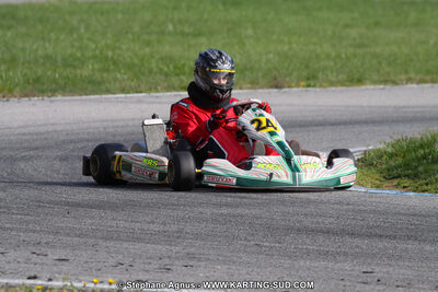 20/03/2011 : 1ère manche du Championnat du Sud à Lavelanet (Photos Stéphane Agnus) 2011 — karting
