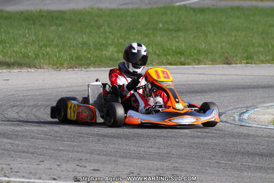 20/03/2011 : 1ère manche du Championnat du Sud à Lavelanet (Photos Stéphane Agnus) 2011 — karting