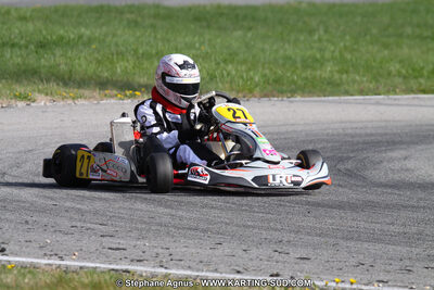 20/03/2011 : 1ère manche du Championnat du Sud à Lavelanet (Photos Stéphane Agnus) 2011 — karting