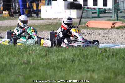 20/03/2011 : 1ère manche du Championnat du Sud à Lavelanet (Photos Stéphane Agnus) 2011 — karting
