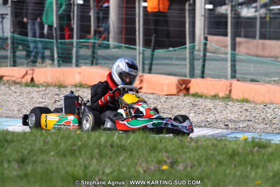 20/03/2011 : 1ère manche du Championnat du Sud à Lavelanet (Photos Stéphane Agnus) 2011 — karting