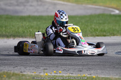 20/03/2011 : 1ère manche du Championnat du Sud à Lavelanet (Photos Stéphane Agnus) 2011 — karting