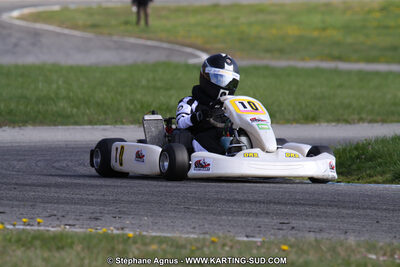 20/03/2011 : 1ère manche du Championnat du Sud à Lavelanet (Photos Stéphane Agnus) 2011 — karting