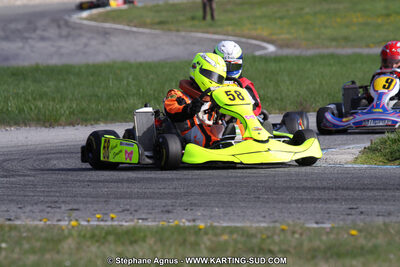 20/03/2011 : 1ère manche du Championnat du Sud à Lavelanet (Photos Stéphane Agnus) 2011 — karting