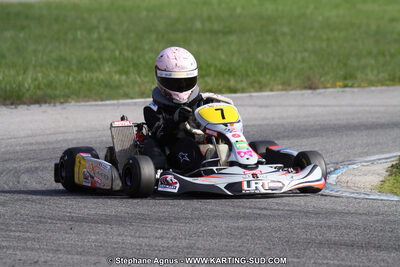 20/03/2011 : 1ère manche du Championnat du Sud à Lavelanet (Photos Stéphane Agnus) 2011 — karting