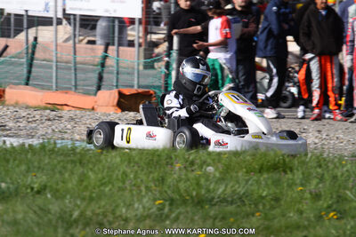 20/03/2011 : 1ère manche du Championnat du Sud à Lavelanet (Photos Stéphane Agnus) 2011 — karting