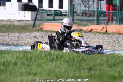 20/03/2011 : 1ère manche du Championnat du Sud à Lavelanet (Photos Stéphane Agnus) 2011 — karting