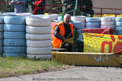 20/03/2011 : 1ère manche du Championnat du Sud à Lavelanet (Photos Stéphane Agnus) 2011 — karting
