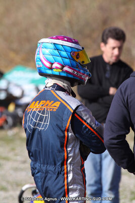 20/03/2011 : 1ère manche du Championnat du Sud à Lavelanet (Photos Stéphane Agnus) 2011 — karting