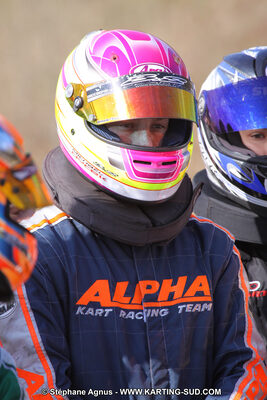 20/03/2011 : 1ère manche du Championnat du Sud à Lavelanet (Photos Stéphane Agnus) 2011 — karting