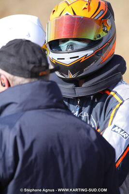 20/03/2011 : 1ère manche du Championnat du Sud à Lavelanet (Photos Stéphane Agnus) 2011 — karting