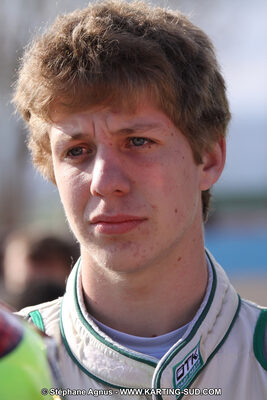 20/03/2011 : 1ère manche du Championnat du Sud à Lavelanet (Photos Stéphane Agnus) 2011 — karting