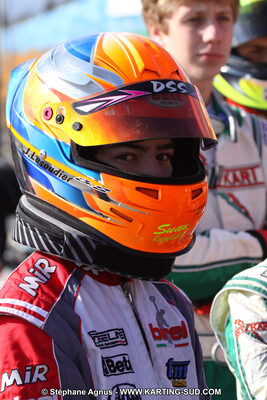 20/03/2011 : 1ère manche du Championnat du Sud à Lavelanet (Photos Stéphane Agnus) 2011 — karting