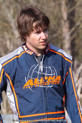 20/03/2011 : 1ère manche du Championnat du Sud à Lavelanet (Photos Stéphane Agnus) 2011 — karting
