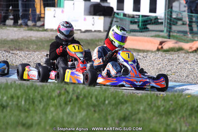 20/03/2011 : 1ère manche du Championnat du Sud à Lavelanet (Photos Stéphane Agnus) 2011 — karting