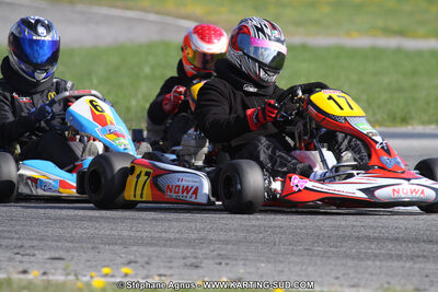20/03/2011 : 1ère manche du Championnat du Sud à Lavelanet (Photos Stéphane Agnus) 2011 — karting